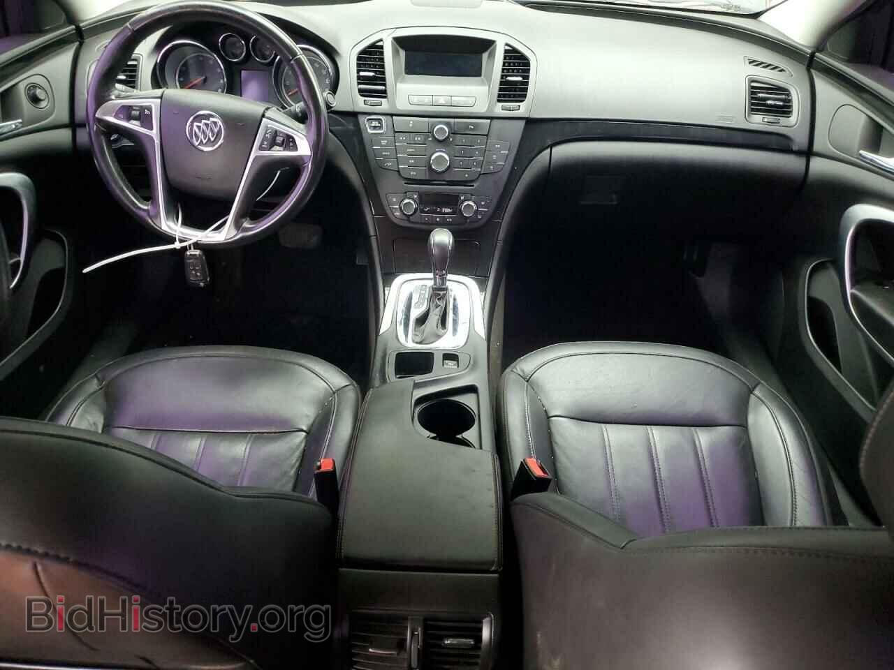 2012 BUICK REGAL - VIN: 2G4GS5EV8C9142399 - Фото 8