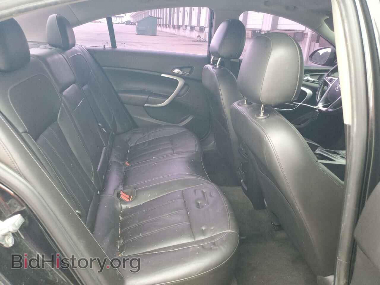 2012 BUICK REGAL - VIN: 2G4GS5EV8C9142399 - Фото 10