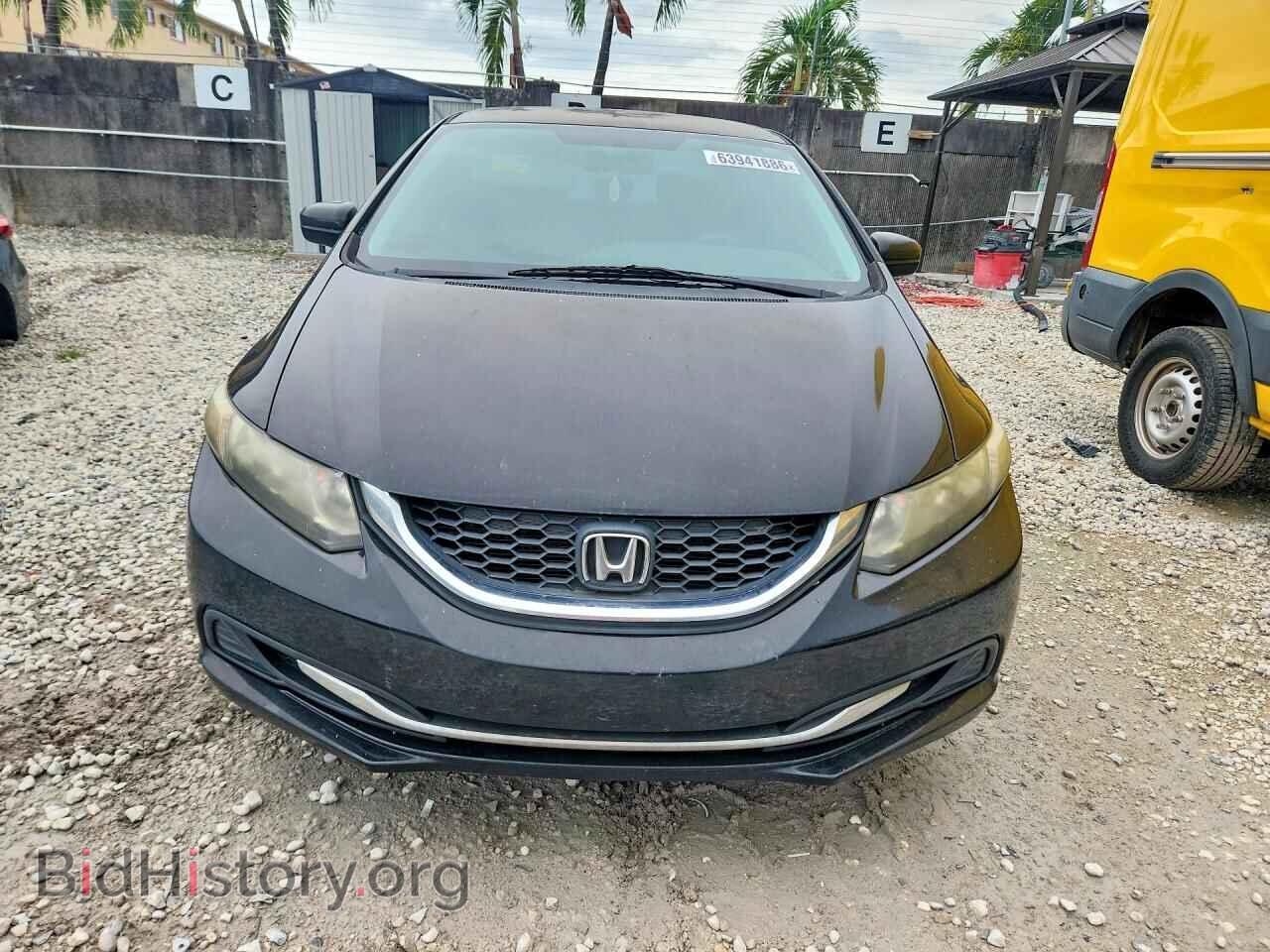 2014 HONDA CIVIC - VIN: 19XFB2F58EE040800 - Photo 5