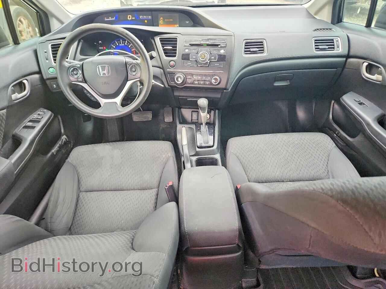 2014 HONDA CIVIC - VIN: 19XFB2F58EE040800 - Photo 8