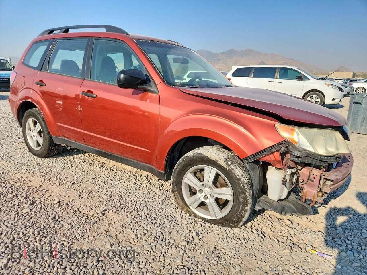 2010 SUBARU FORESTER - VIN: JF2SH6BC5AH791500 - Фото 4