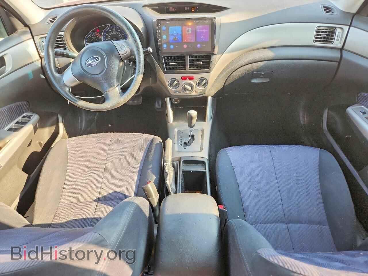 2010 SUBARU FORESTER - VIN: JF2SH6BC5AH791500 - Фото 8