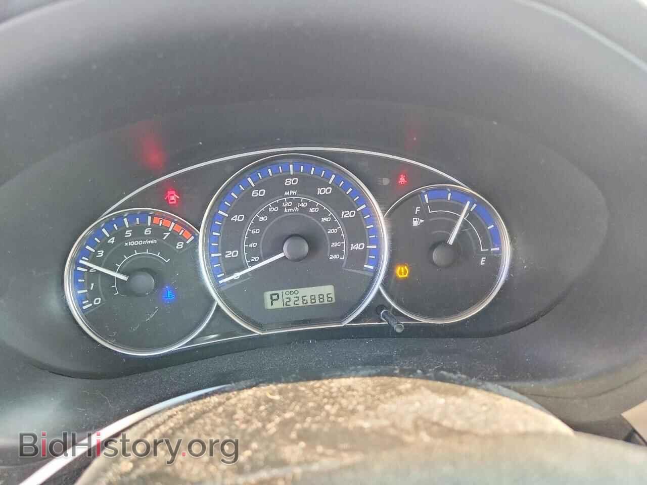 2010 SUBARU FORESTER - VIN: JF2SH6BC5AH791500 - Фото 9