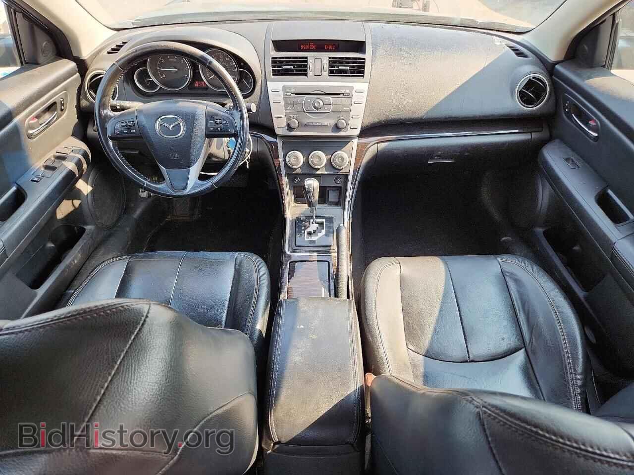 2012 MAZDA 6 - VIN: 1YVHZ8DH1C5M34503 - Photo 8