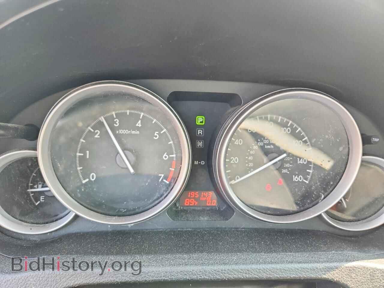 2012 MAZDA 6 - VIN: 1YVHZ8DH1C5M34503 - Photo 9