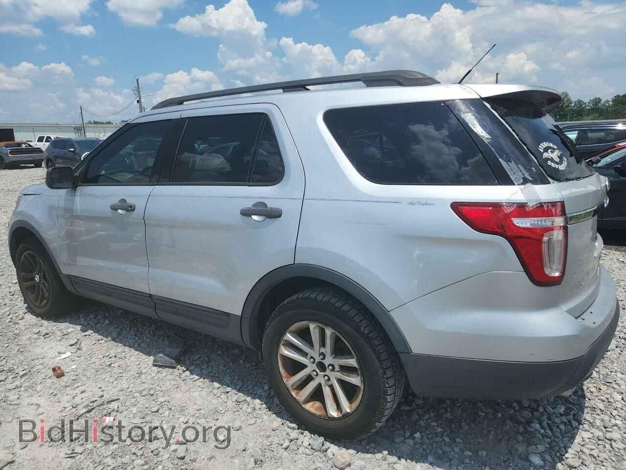2015 FORD EXPLORER - VIN: 1FM5K7B80FGA06999 - Photo 2