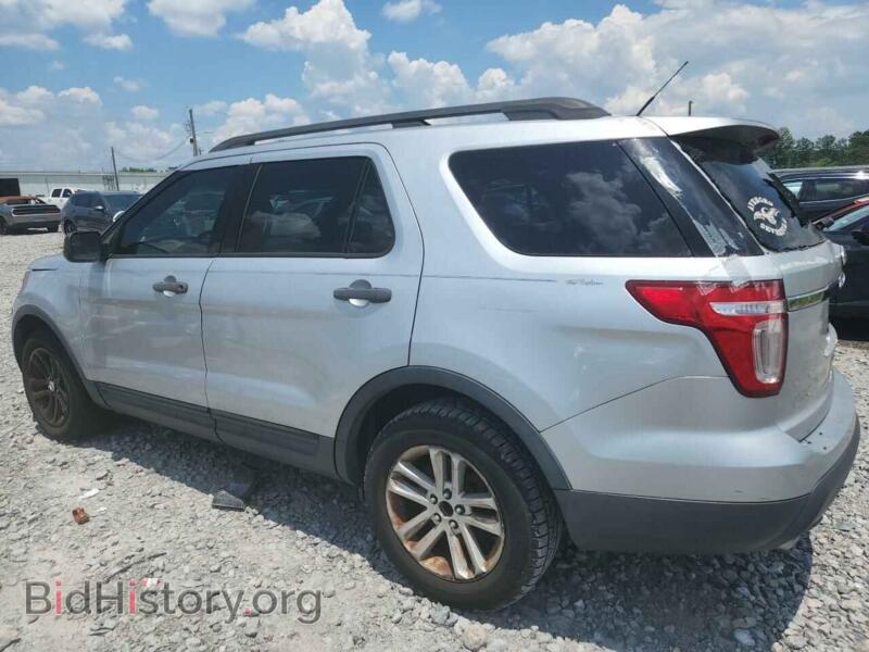 2015 Ford EXPLORER (VIN 1FM5K7B80FGA06999) — photo 2 of 13