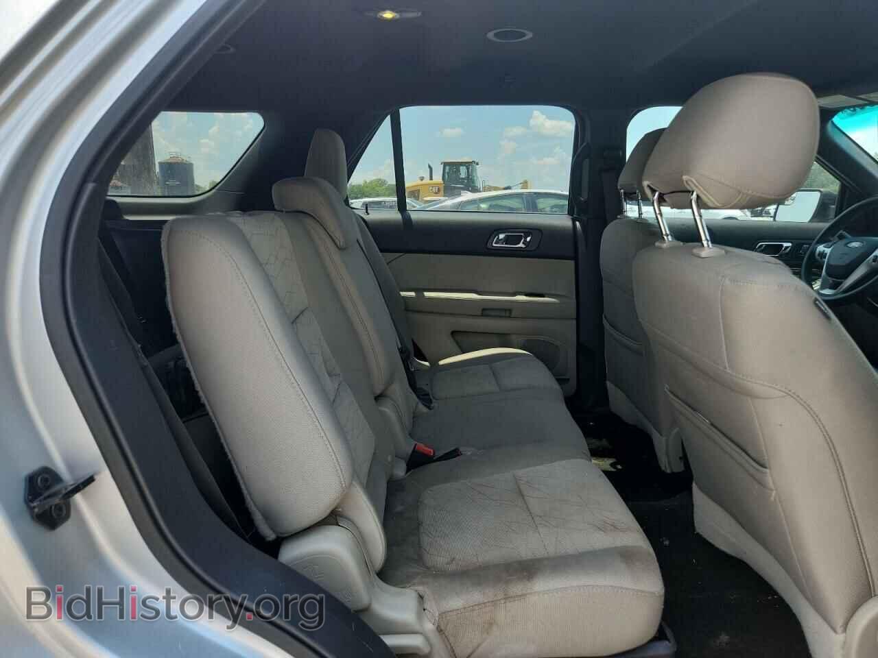 2015 FORD EXPLORER - VIN: 1FM5K7B80FGA06999 - Photo 11