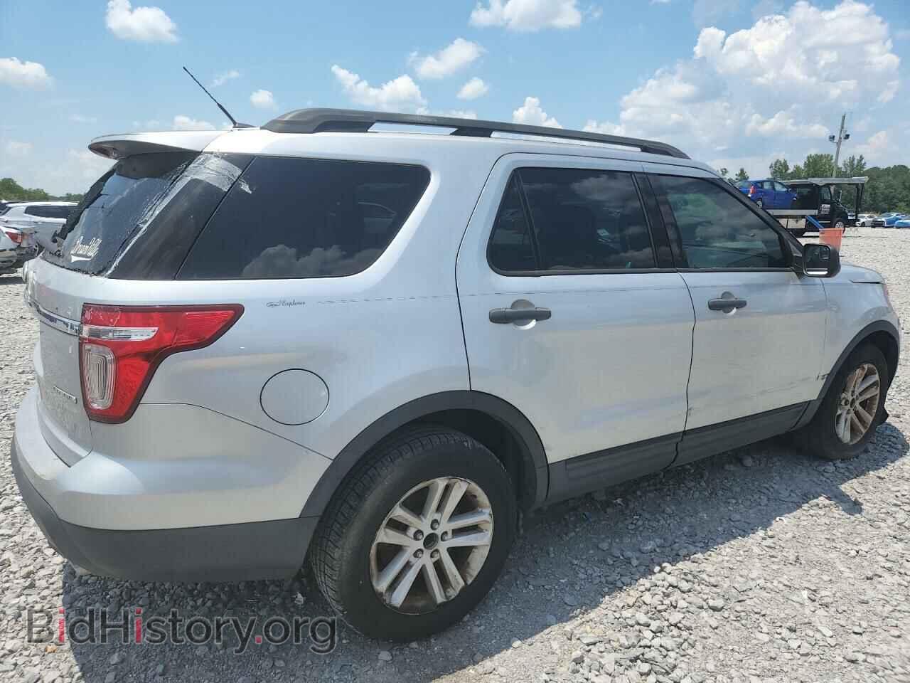 2015 FORD EXPLORER - VIN: 1FM5K7B80FGA06999 - Photo 3