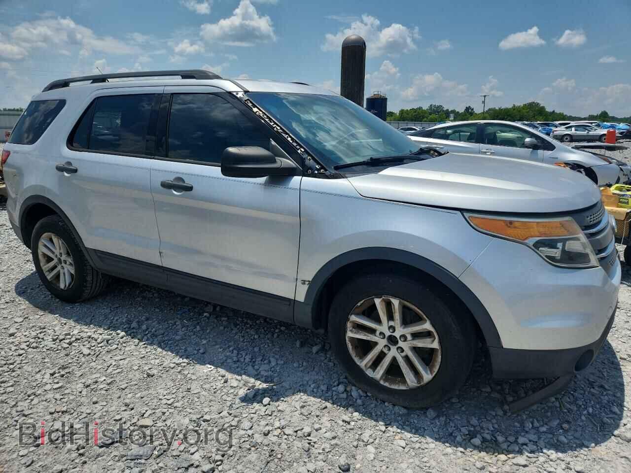 2015 FORD EXPLORER - VIN: 1FM5K7B80FGA06999 - Photo 4