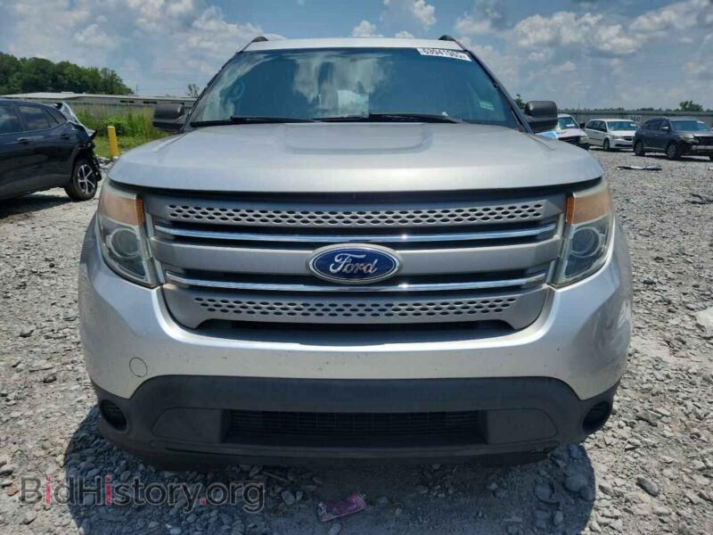 2015 Ford EXPLORER (VIN 1FM5K7B80FGA06999) — photo 5 of 13