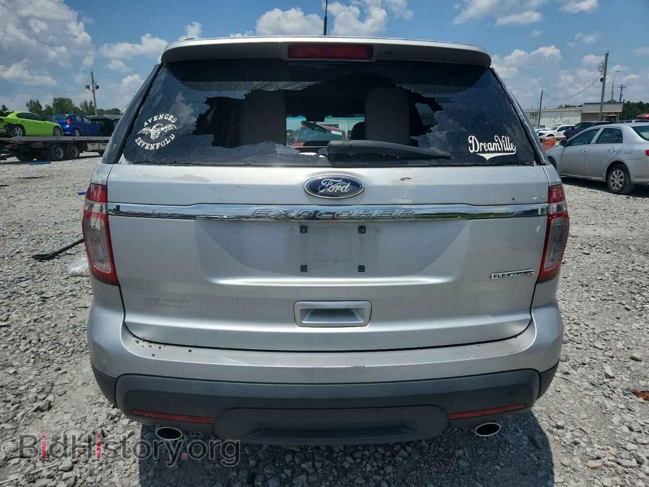 2015 FORD EXPLORER - VIN: 1FM5K7B80FGA06999 - Photo 6