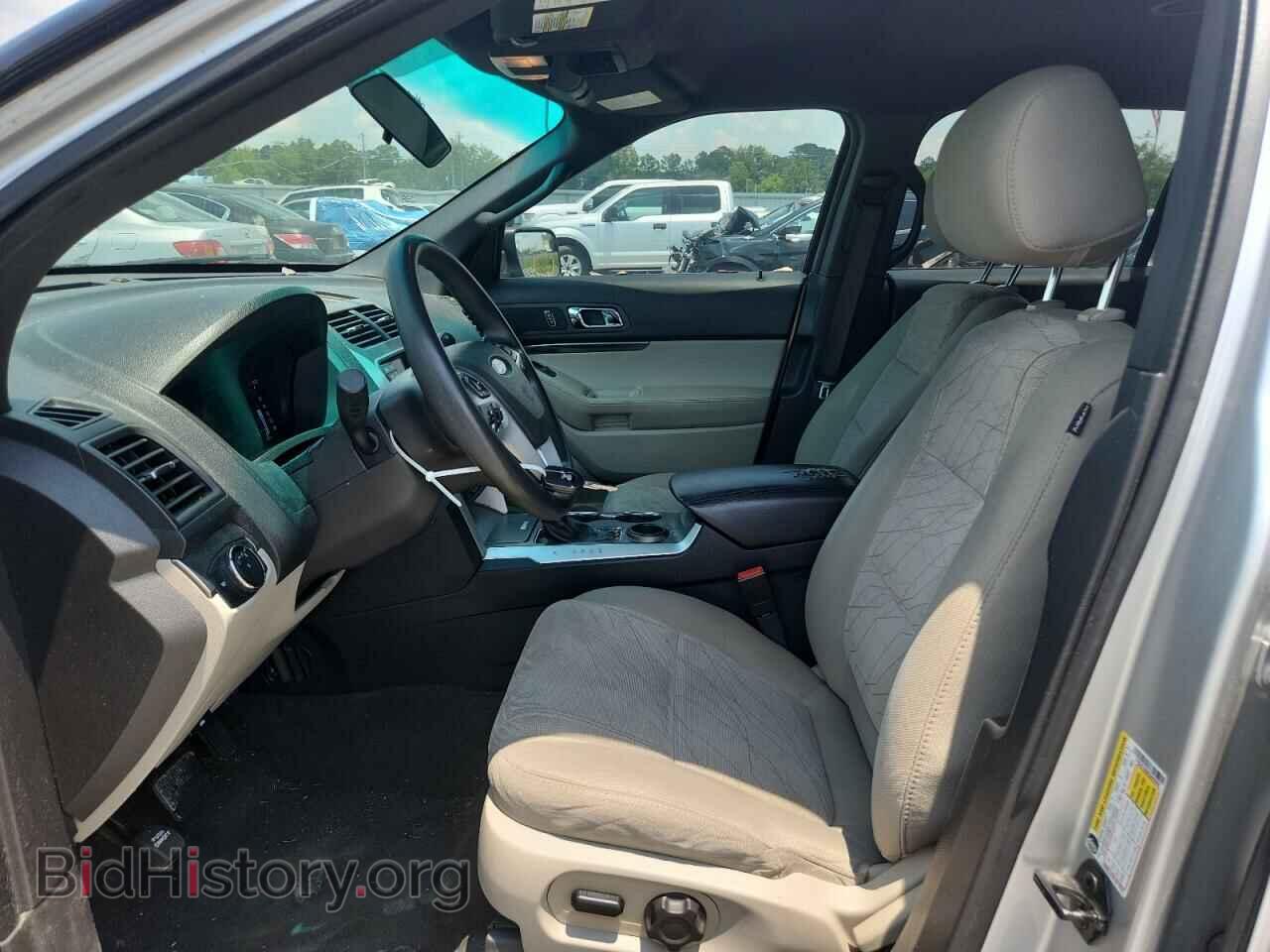 2015 FORD EXPLORER - VIN: 1FM5K7B80FGA06999 - Photo 7