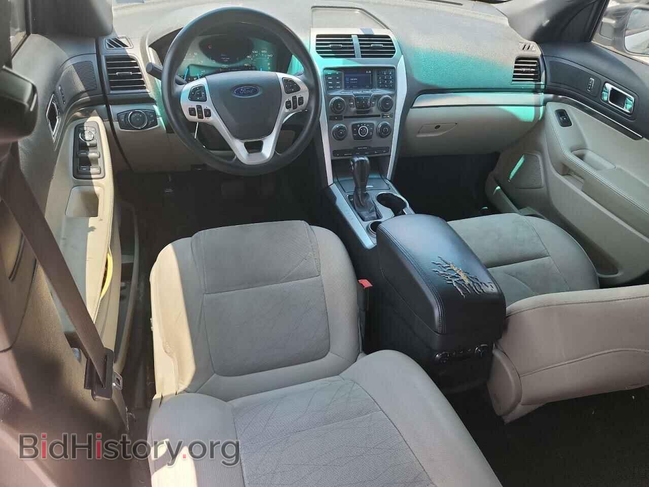 2015 FORD EXPLORER - VIN: 1FM5K7B80FGA06999 - Photo 8