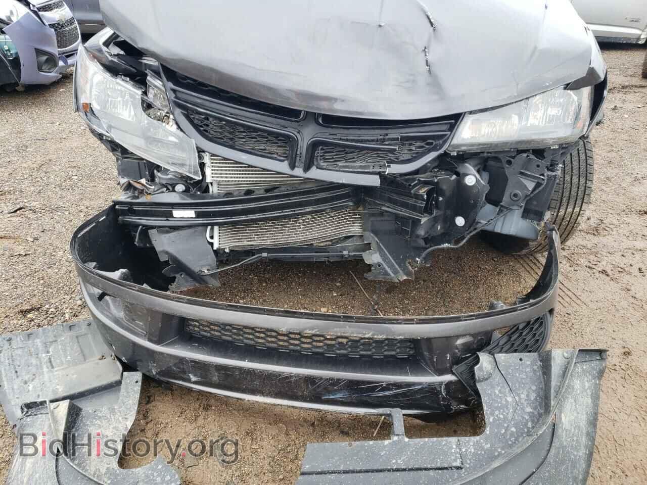 2020 DODGE JOURNEY - VIN: 3C4PDCAB7LT276297 - Фото 9