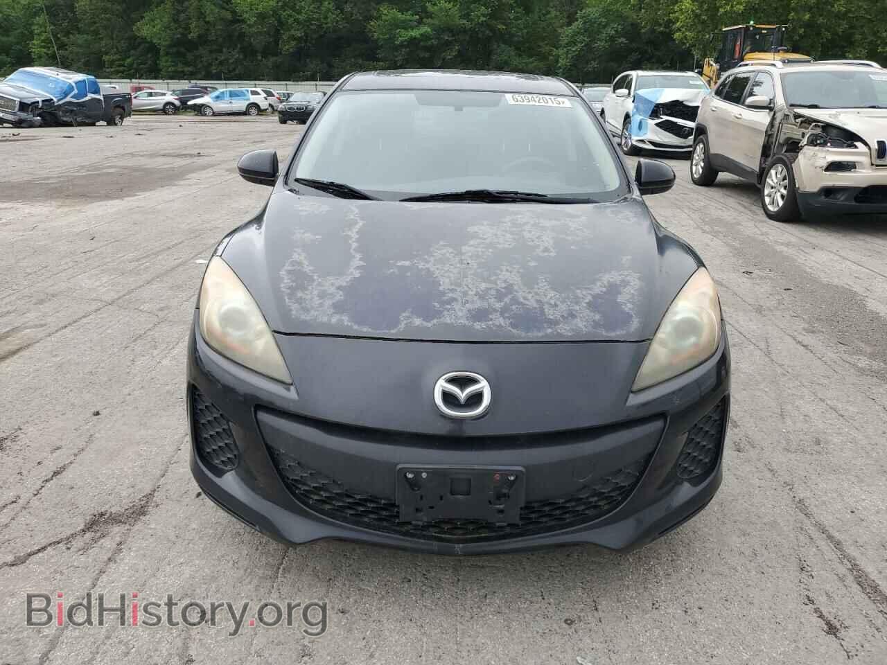 2012 MAZDA 3 - VIN: JM1BL1V70C1653096 - Фото 5