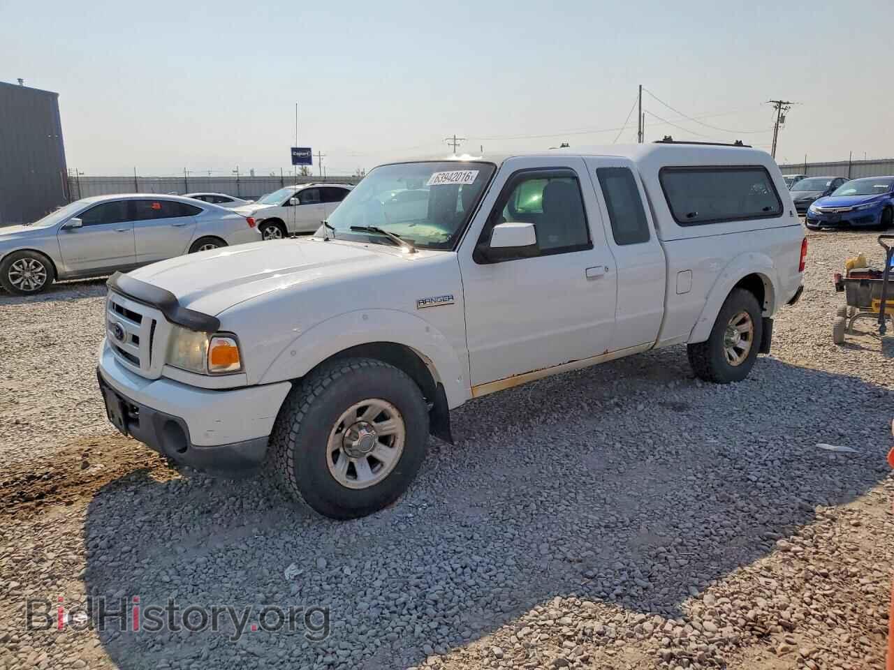 Фотография 1FTLR4FE6APA11297 - FORD RANGER 2010