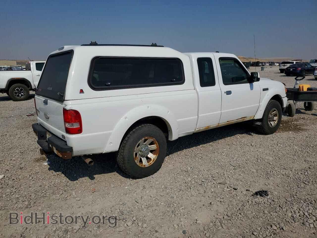 2010 FORD RANGER - VIN: 1FTLR4FE6APA11297 - Фото 3