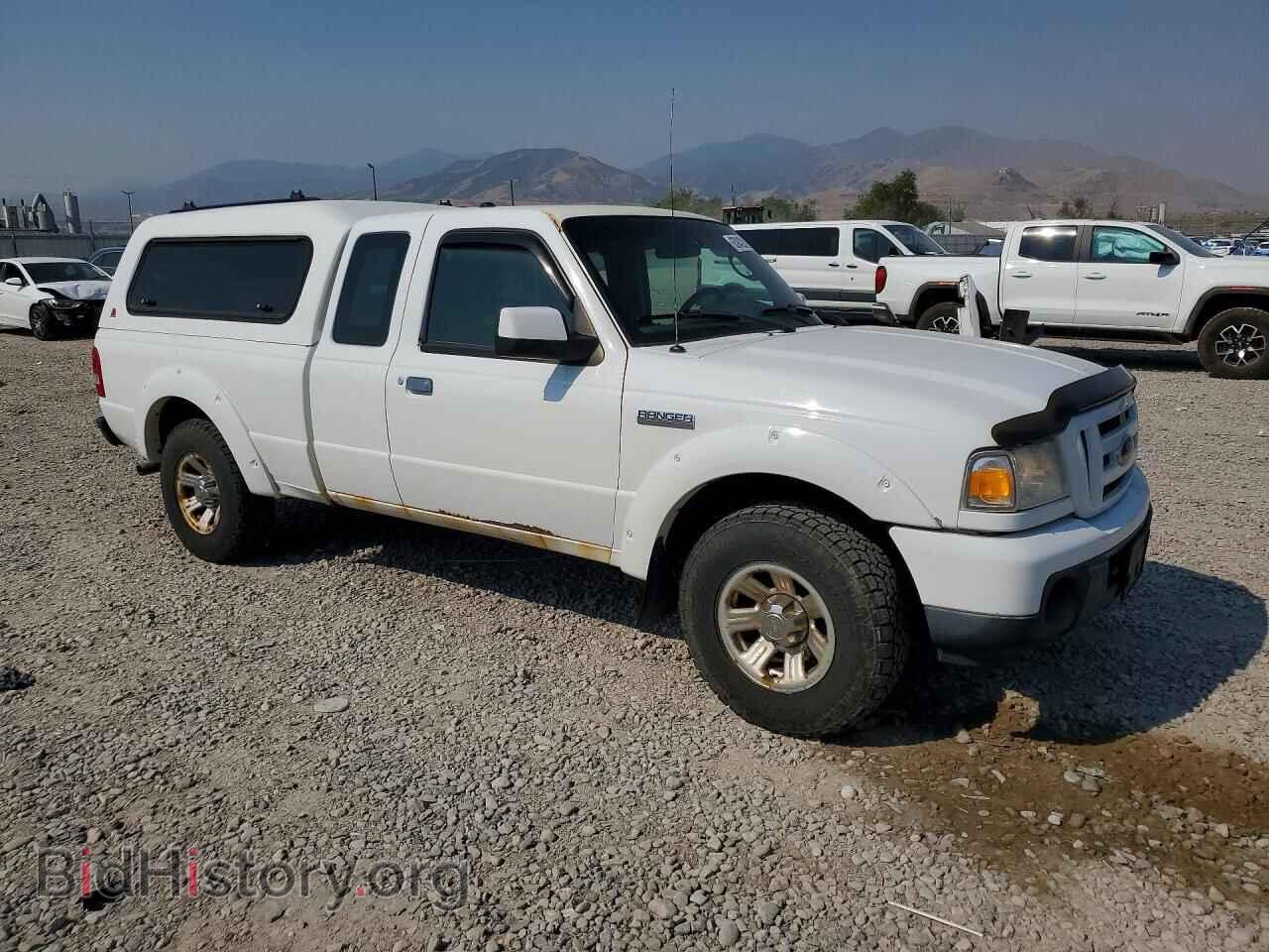 2010 FORD RANGER - VIN: 1FTLR4FE6APA11297 - Фото 4