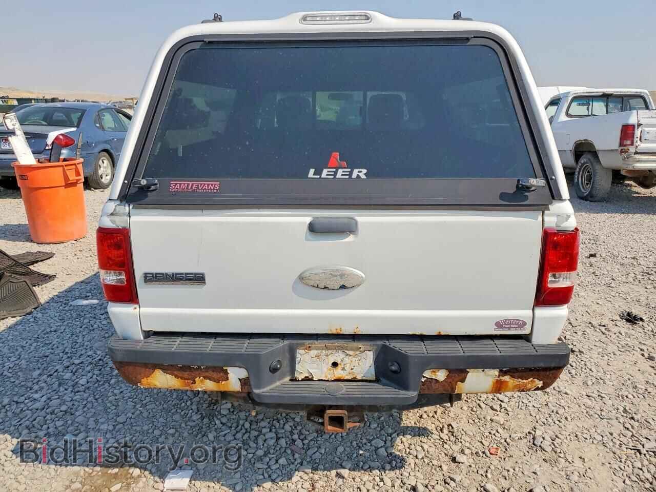 2010 FORD RANGER - VIN: 1FTLR4FE6APA11297 - Фото 6