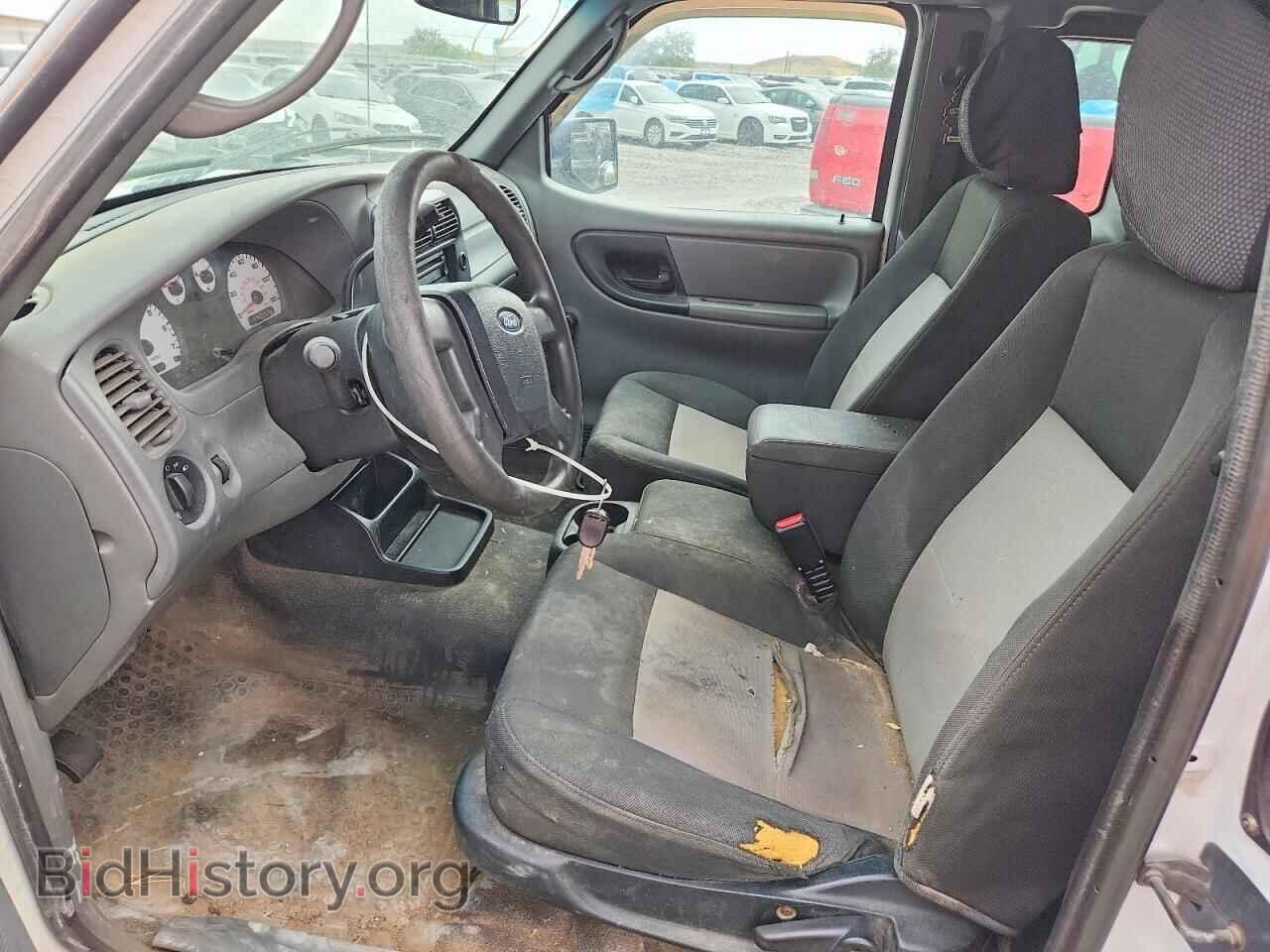 2010 FORD RANGER - VIN: 1FTLR4FE6APA11297 - Фото 7