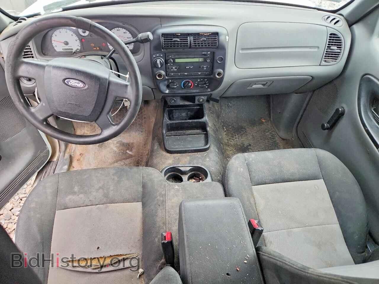 2010 FORD RANGER - VIN: 1FTLR4FE6APA11297 - Фото 8