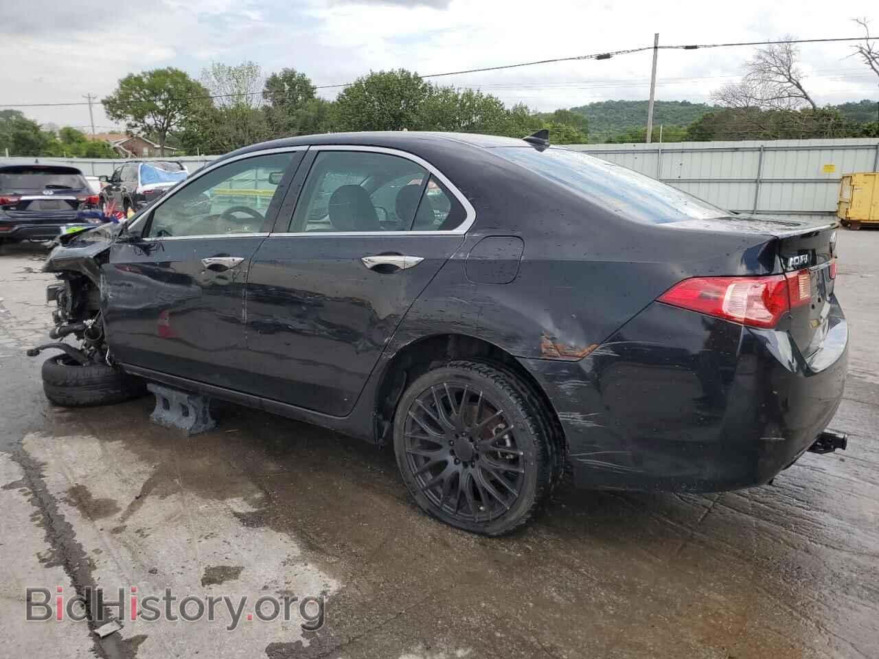 2011 ACURA TSX - VIN: JH4CU2F64BC005842 - Фото 2