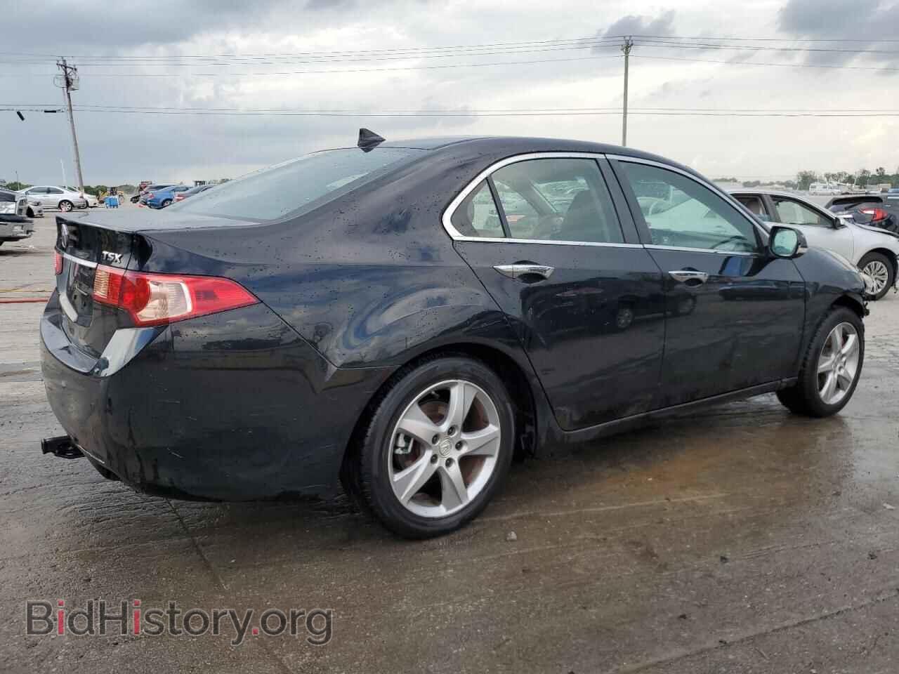 2011 ACURA TSX - VIN: JH4CU2F64BC005842 - Фото 3