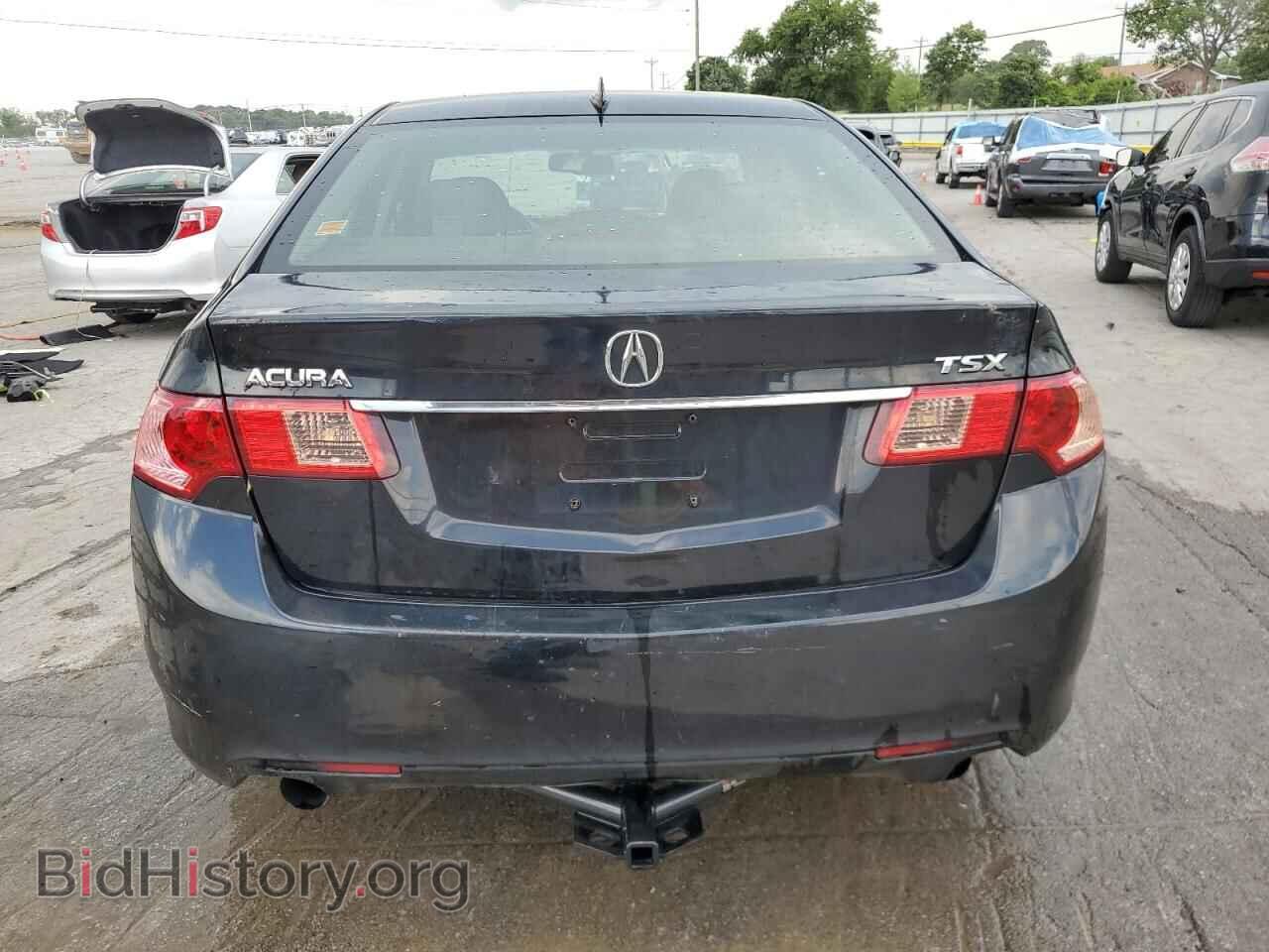 2011 ACURA TSX - VIN: JH4CU2F64BC005842 - Фото 6