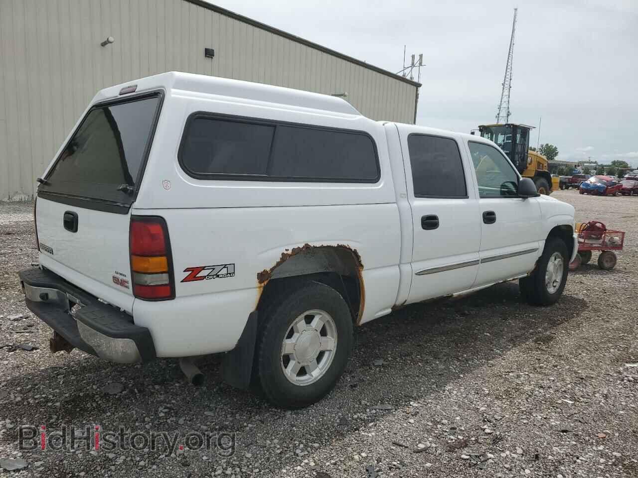2005 GMC SIERRA - VIN: 2GTEK13T051177378 - Фото 3