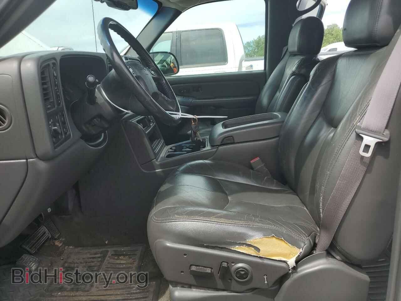 2005 GMC SIERRA - VIN: 2GTEK13T051177378 - Фото 7