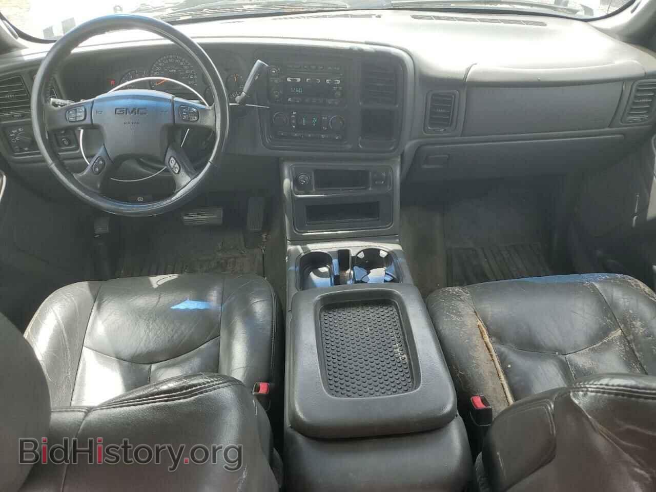 2005 GMC SIERRA - VIN: 2GTEK13T051177378 - Фото 8