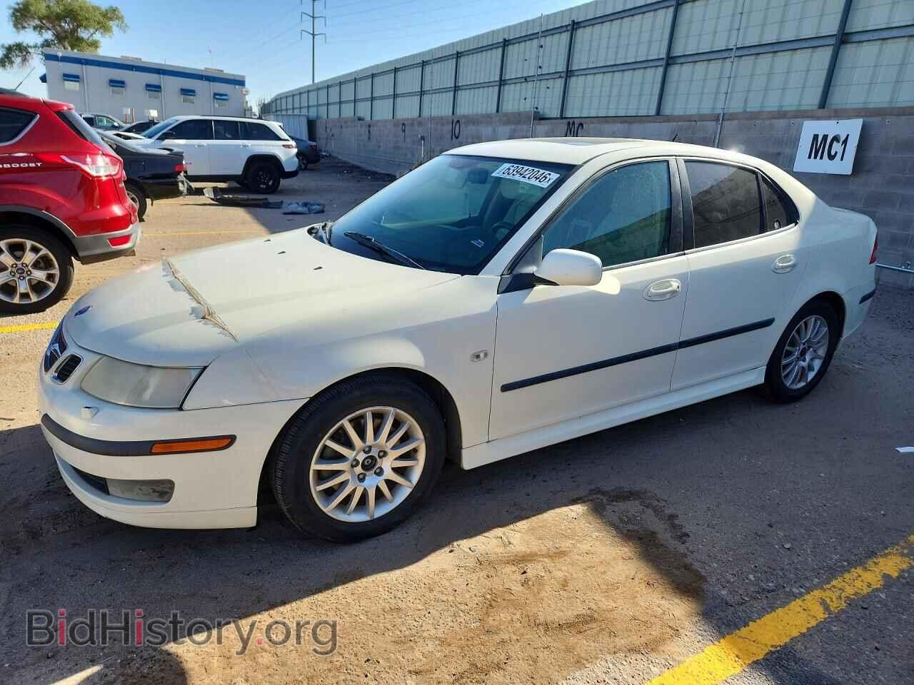 Фотография YS3FD49Y071123700 - SAAB 9 3 2007