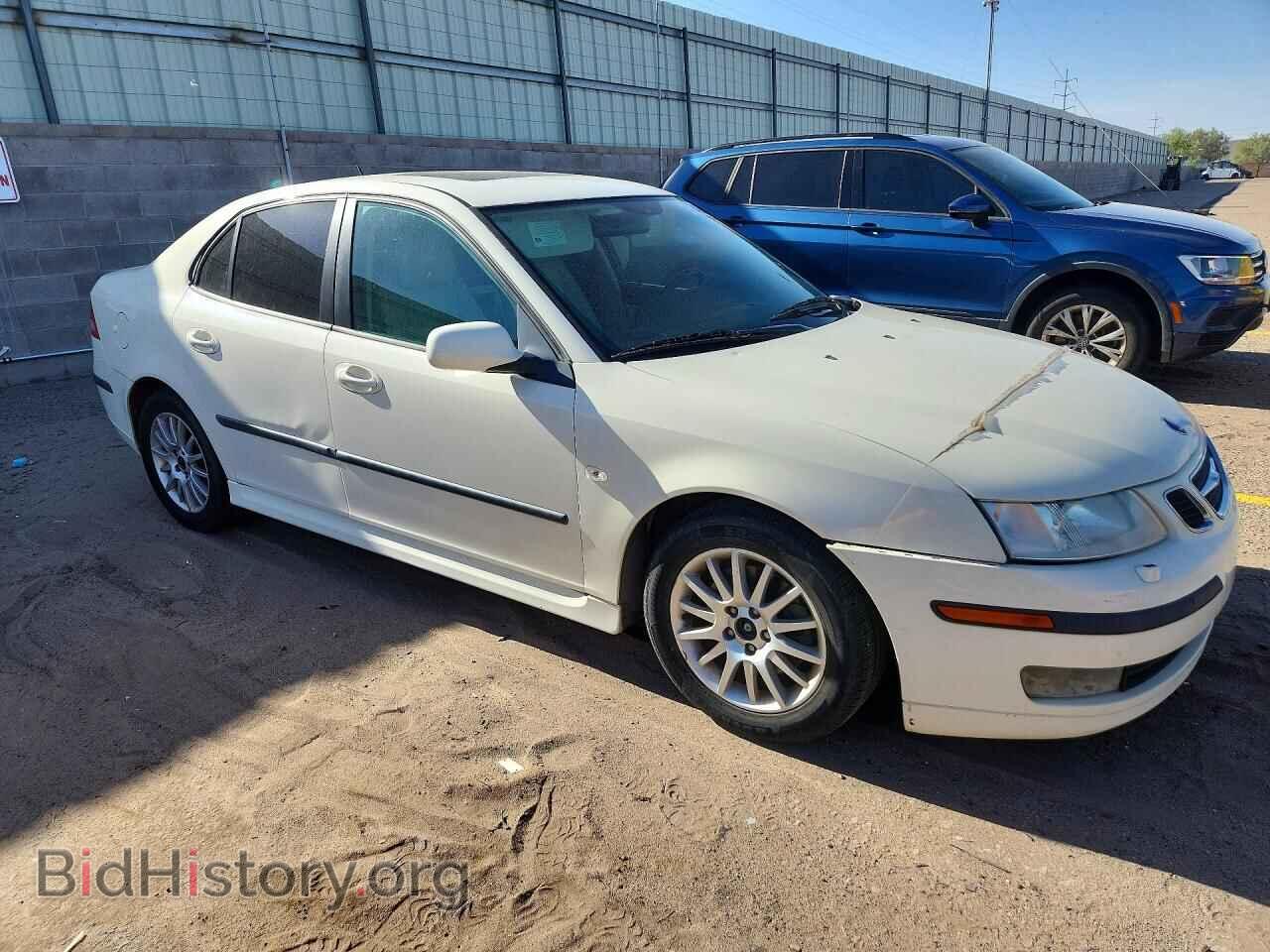 2007 SAAB 9 3 - VIN: YS3FD49Y071123700 - Фото 4