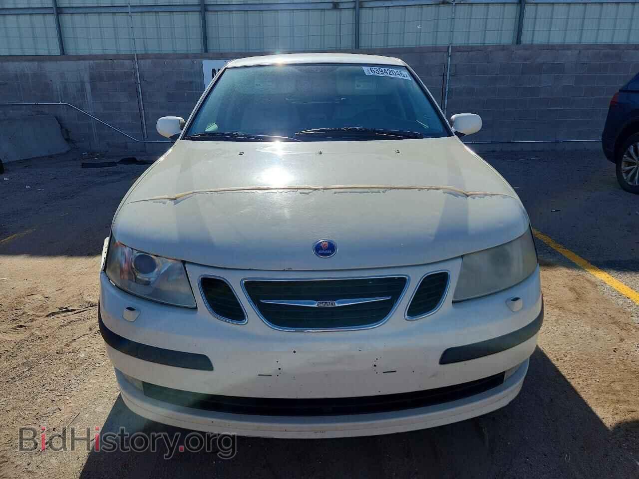 2007 SAAB 9 3 - VIN: YS3FD49Y071123700 - Фото 5
