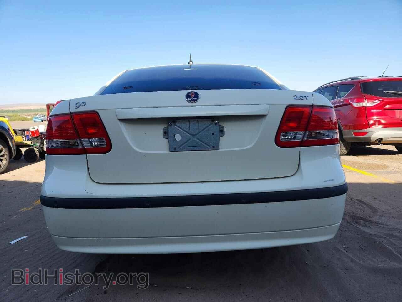 2007 SAAB 9 3 - VIN: YS3FD49Y071123700 - Фото 6