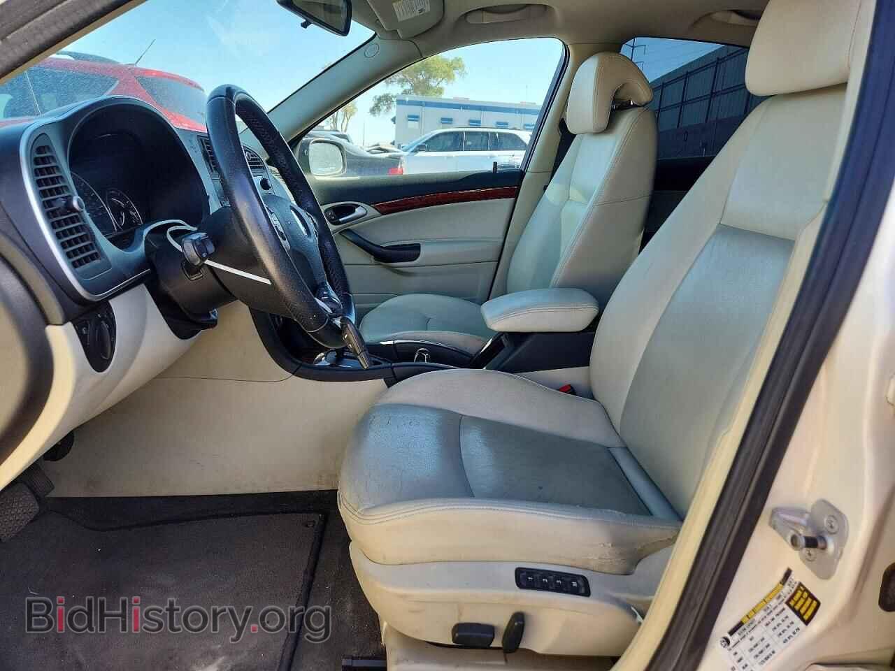 2007 SAAB 9 3 - VIN: YS3FD49Y071123700 - Фото 7