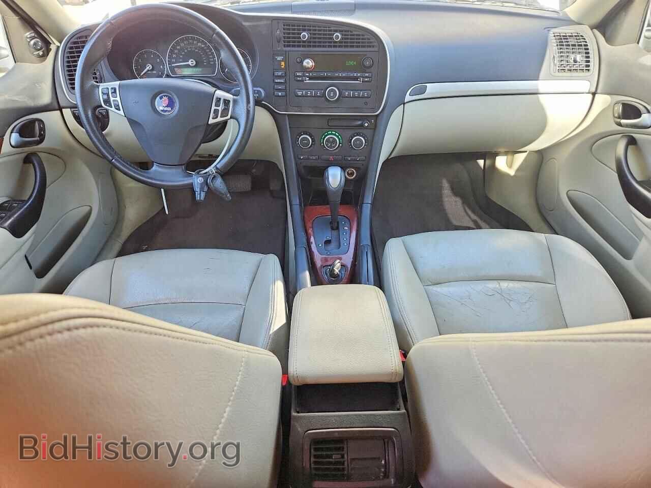 2007 SAAB 9 3 - VIN: YS3FD49Y071123700 - Фото 8