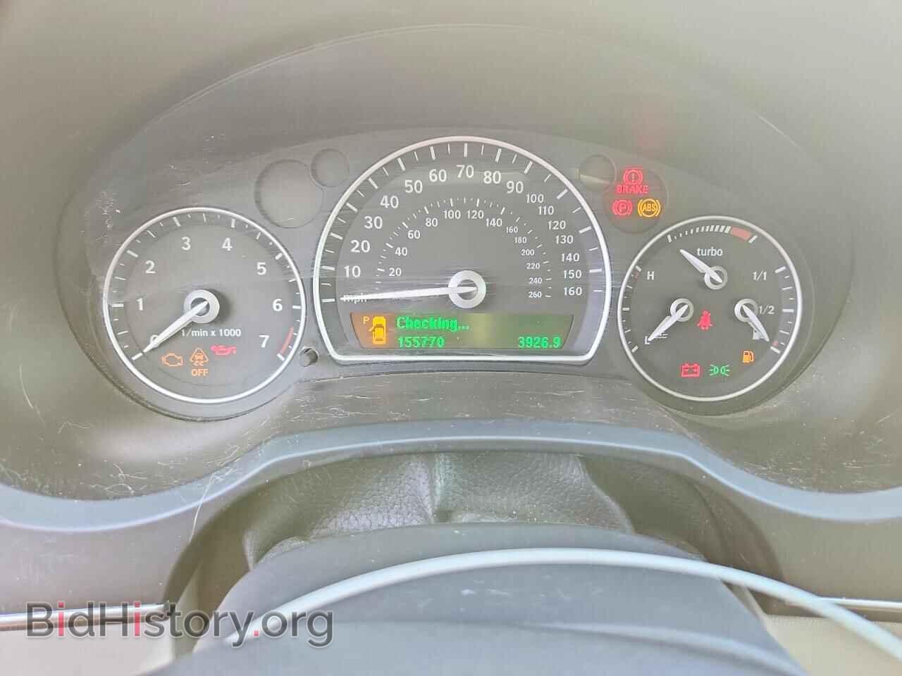 2007 SAAB 9 3 - VIN: YS3FD49Y071123700 - Фото 9