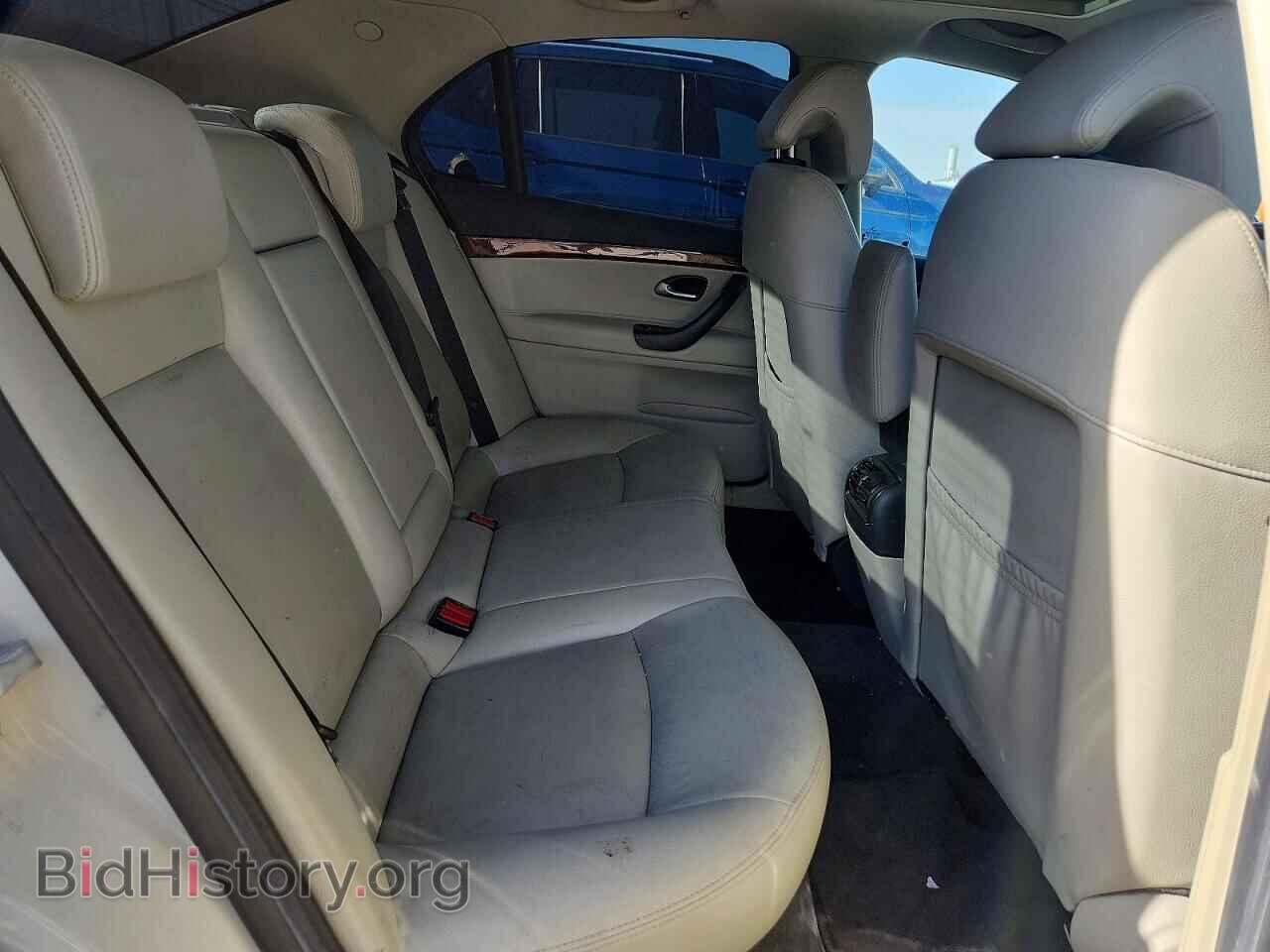 2007 SAAB 9 3 - VIN: YS3FD49Y071123700 - Фото 10
