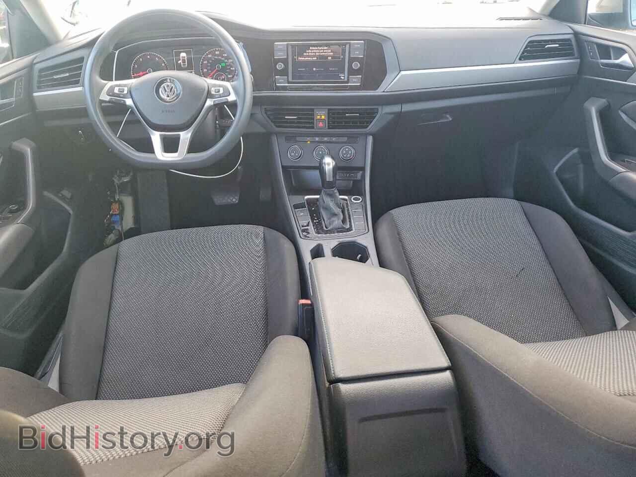 2021 VOLKSWAGEN JETTA - VIN: 3VWC57BU9MM037166 - Фото 8
