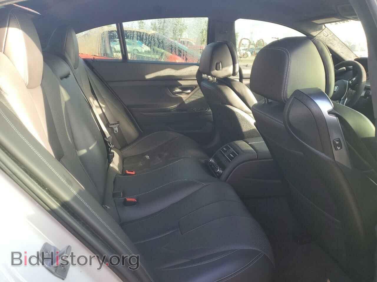 2014 BMW M6 - VIN: WBS6C9C57ED466725 - Фото 6