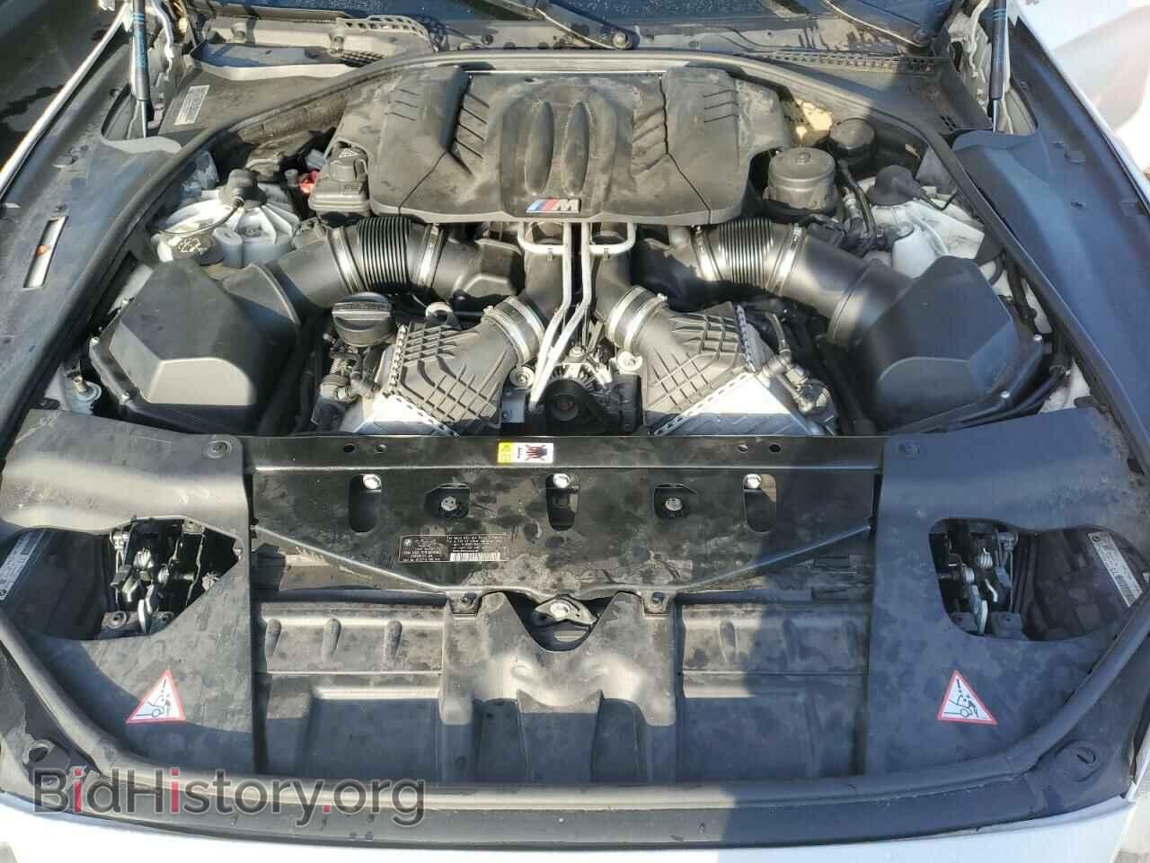 2014 BMW M6 - VIN: WBS6C9C57ED466725 - Фото 7