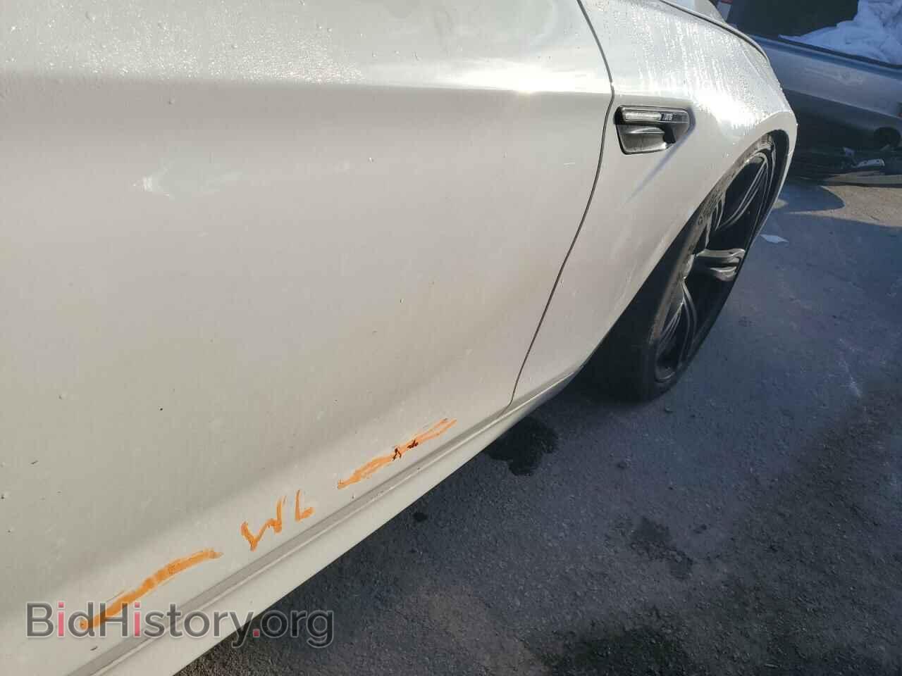 2014 BMW M6 - VIN: WBS6C9C57ED466725 - Фото 9