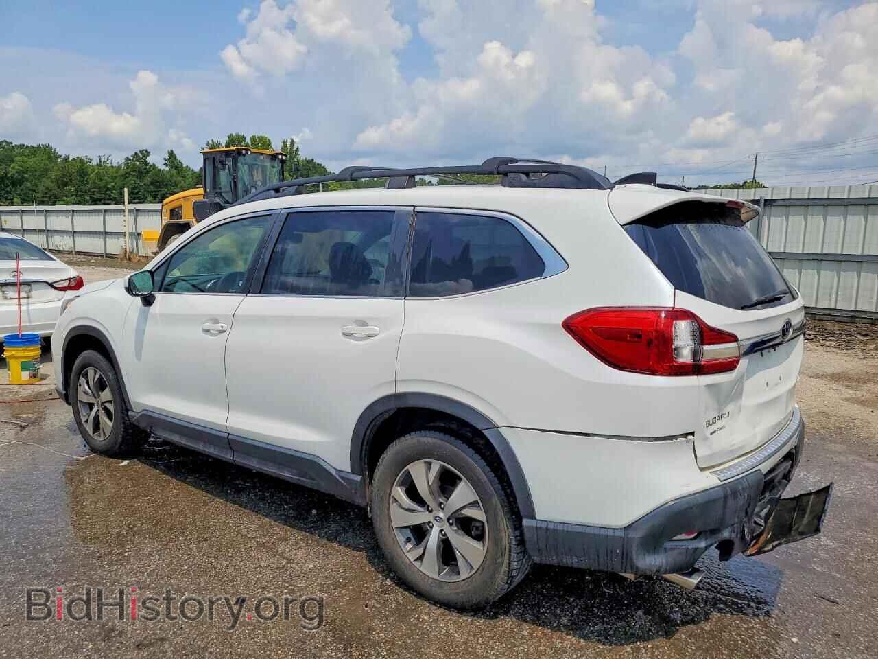2019 SUBARU ASCENT - VIN: 4S4WMABD5K3454357 - Photo 2