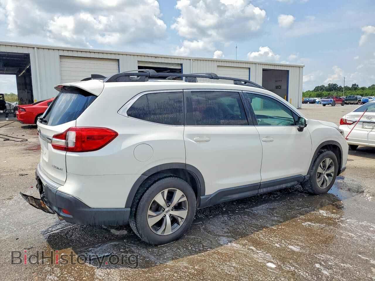 2019 SUBARU ASCENT - VIN: 4S4WMABD5K3454357 - Photo 3
