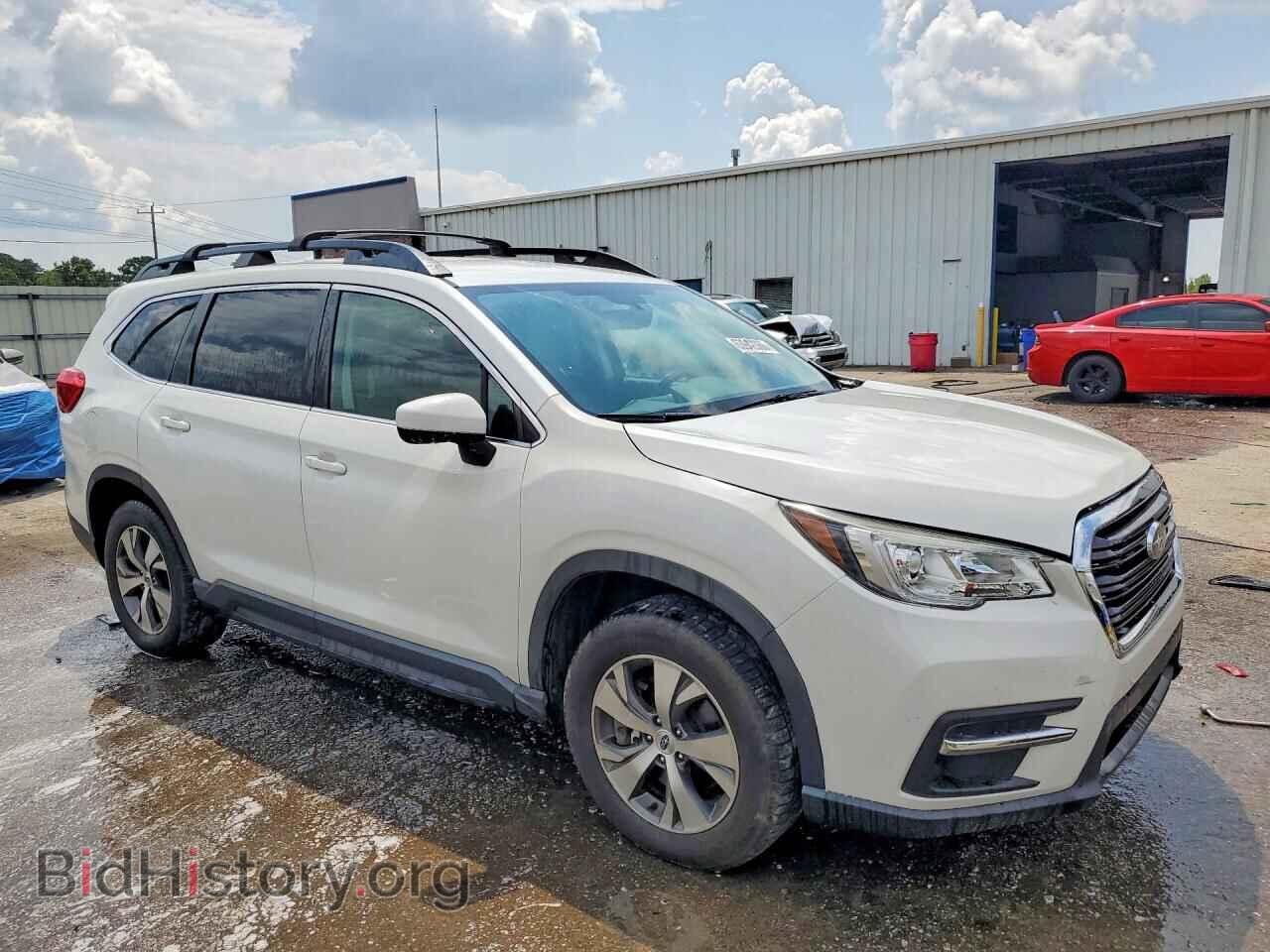 2019 SUBARU ASCENT - VIN: 4S4WMABD5K3454357 - Photo 4