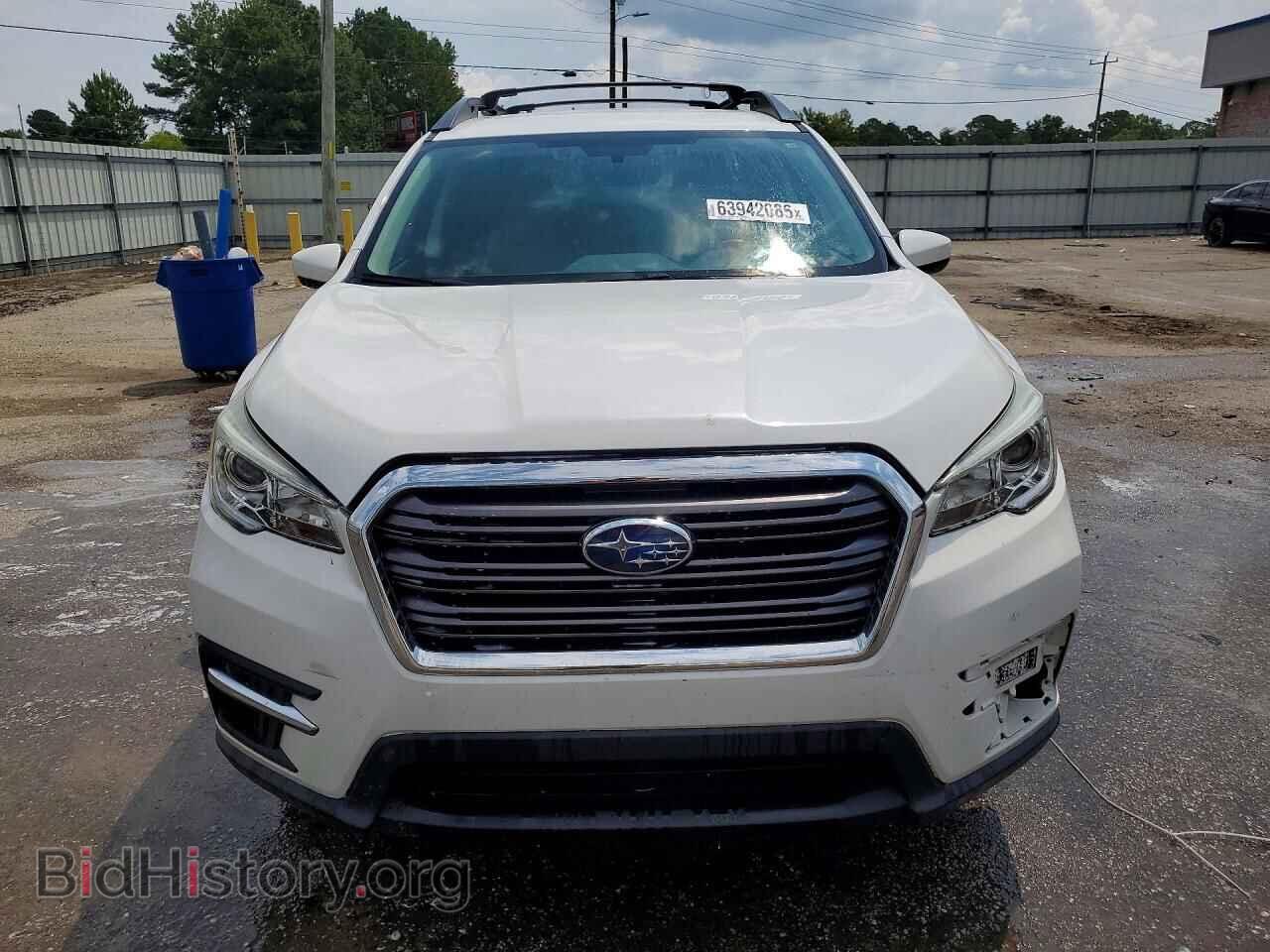 2019 SUBARU ASCENT - VIN: 4S4WMABD5K3454357 - Photo 5