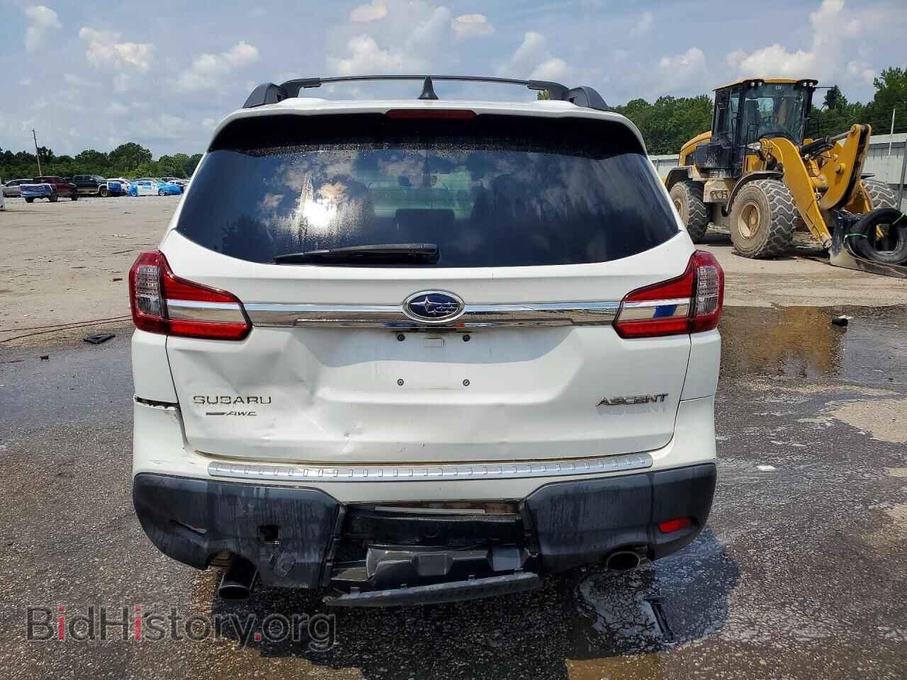 2019 SUBARU ASCENT - VIN: 4S4WMABD5K3454357 - Photo 6