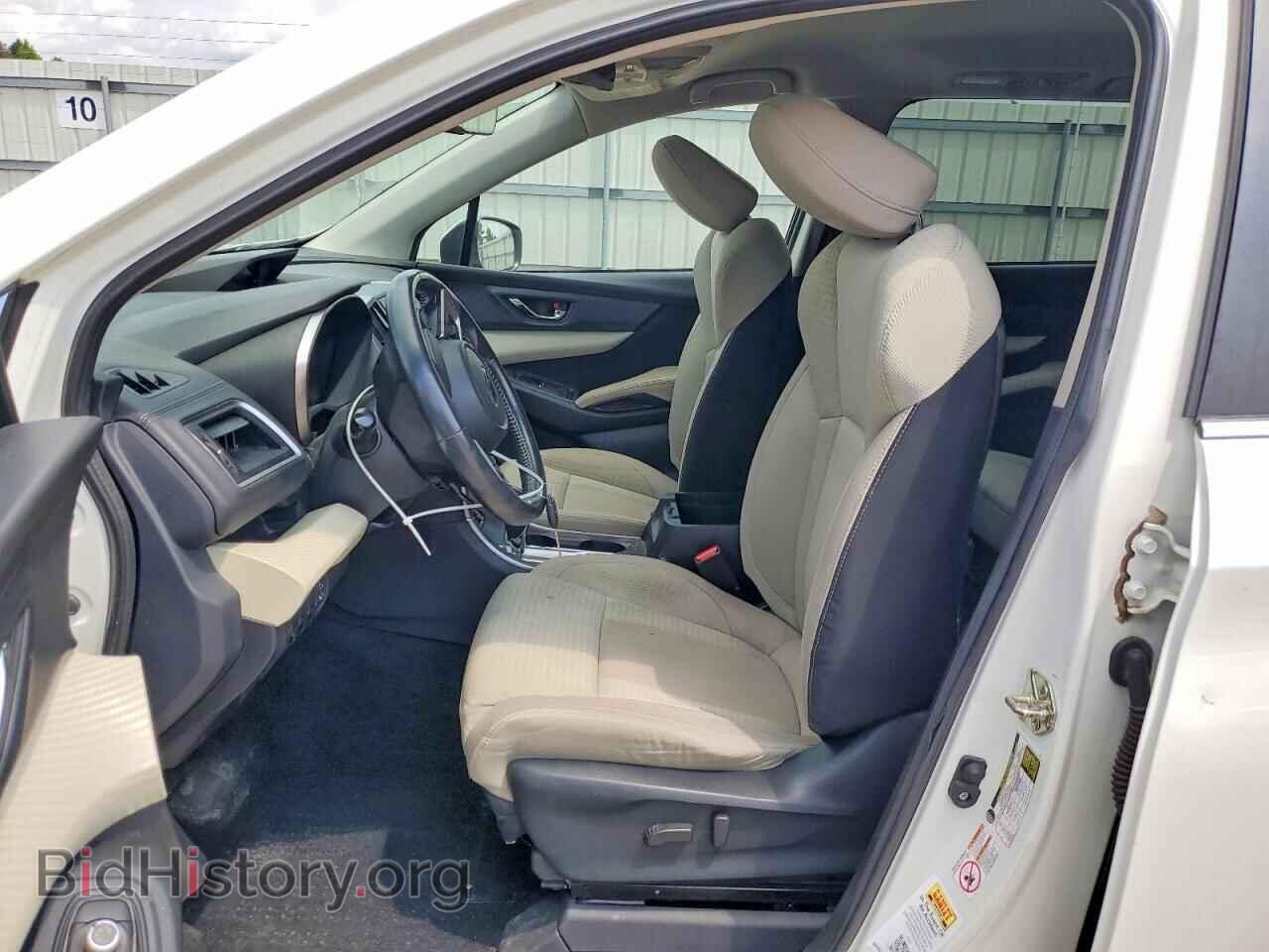 2019 SUBARU ASCENT - VIN: 4S4WMABD5K3454357 - Photo 7